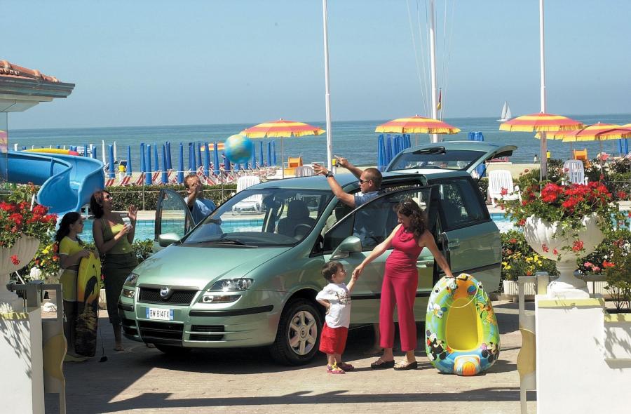  Fiat Ulysse 2002 года  (фото 43 из 72)